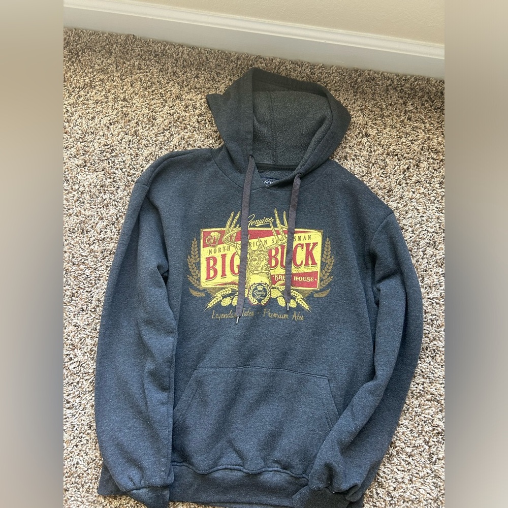 Buck hoodie